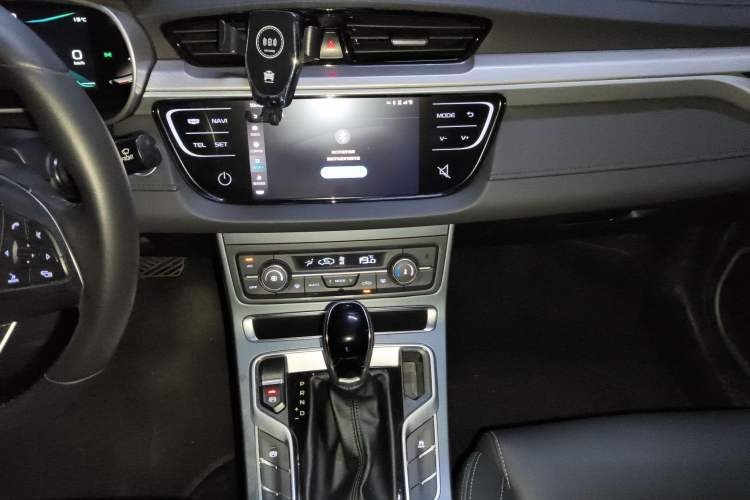 Used Geely Auto Emgrand 2020 1.5L CVT Upward Version