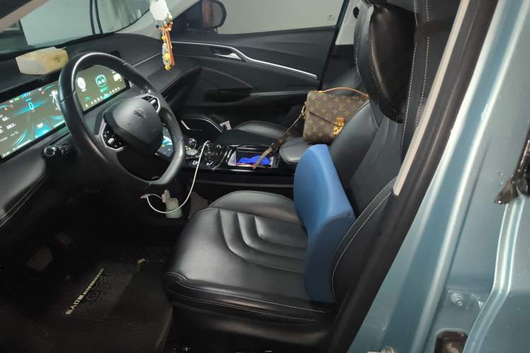 Used NETA U 2021 Pro 500 Global Edition Left Front Seat