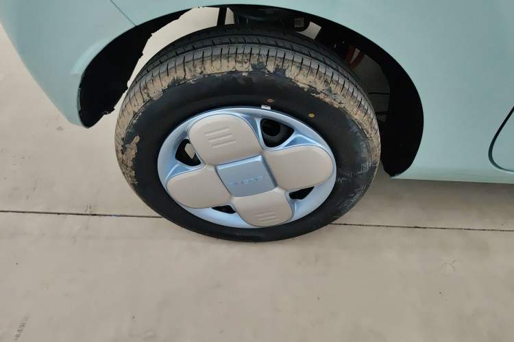 Used Geely Galaxy Panda 2024 Panda Mini 200km Endurance Bear