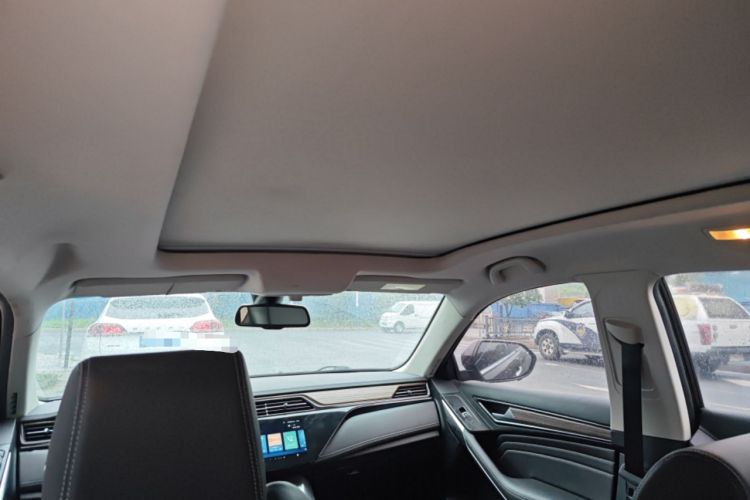 Used Ford Territory 2019 EcoBoost 145 CVT Prestige PLUS Model China V Standard Headliner