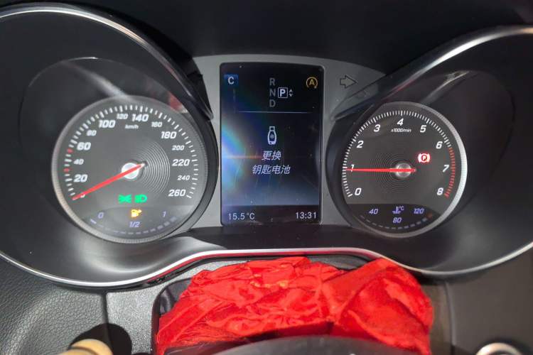 Used Mercedes-Benz C-Class 2015 Revised C 200 L Sport Edition
