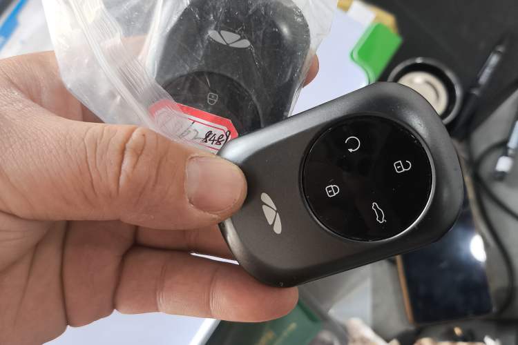 Used Chery Fengyun T10 2024 210 Luxury Edition