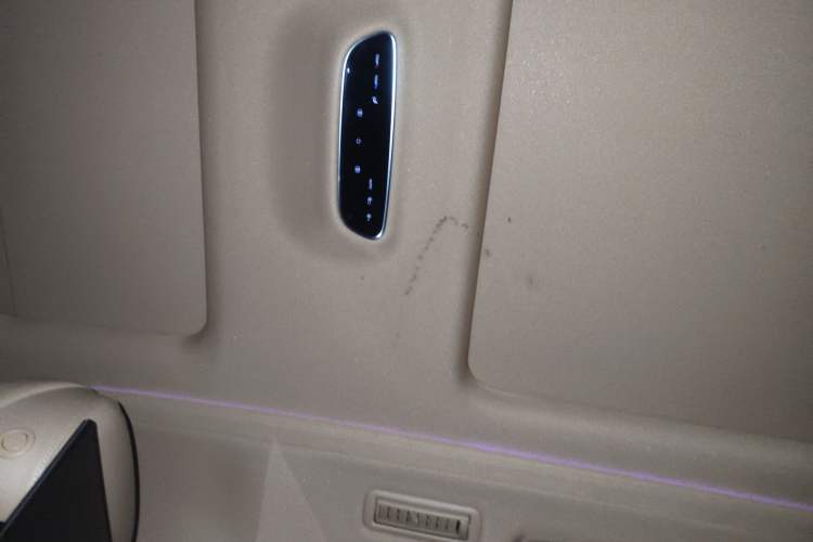 Used VOYAH Dream 2022 Low-Carbon Edition Dream+ Smart Enjoyment Package Headliner