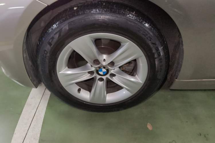 Used BMW 3 Series 2016 316Li Fashion Model