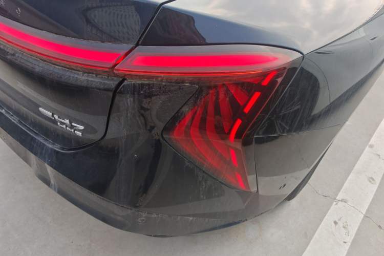 Used Hongqi EH7 2024 690 Pro