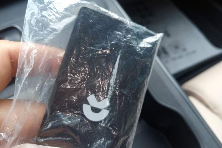 Used Nio ET5T 2024 75kWh Touring Interior 1