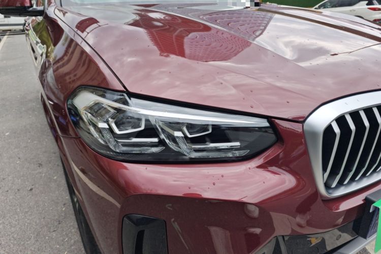 Used BMW X3 2022 xDrive25i M Sport Package