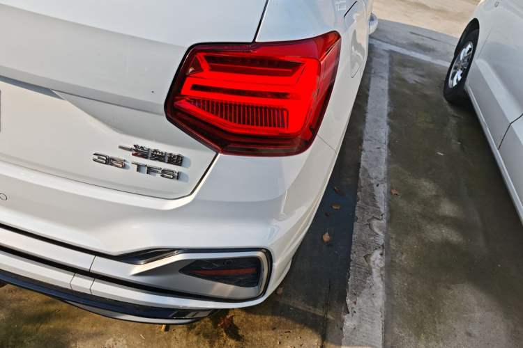 Used Audi Q2L 2022 35 TFSI Progressive Dynamic Edition