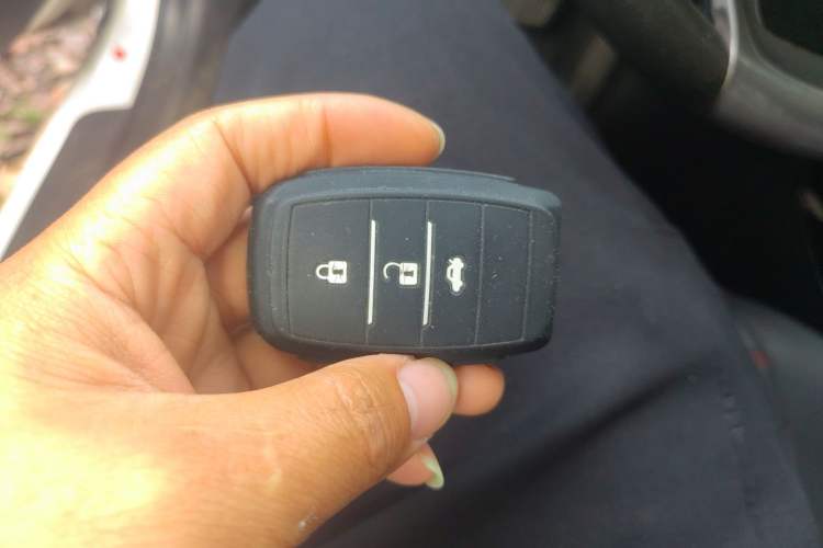 Used Kia K3 (Kai Shen) 2019 1.8L Automatic GLS Vehicle Key
