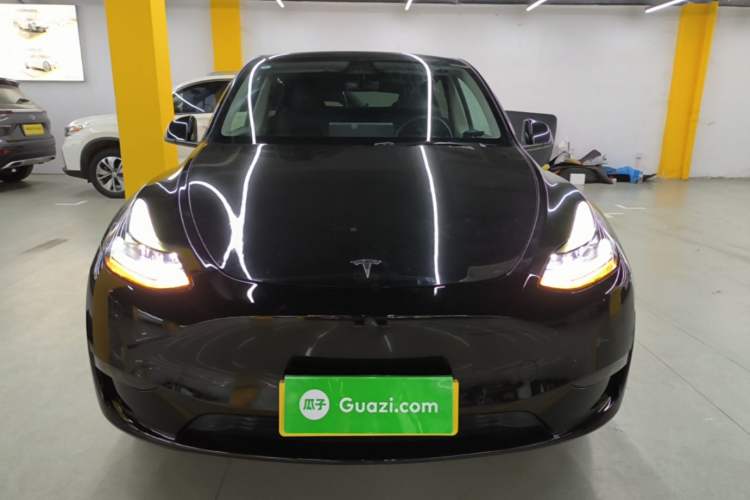 Used Tesla Model Y 2021 Standard Range Rear-Wheel Drive Version