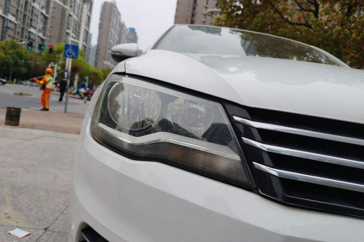 Used Volkswagen Bora 2013 1.6L Automatic Comfort Model