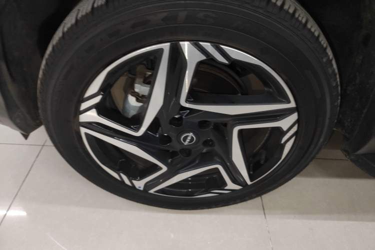 Used Nissan Qashqai 2025 Honor 2.0L CVT XV+ Leading Edition Exterior 4