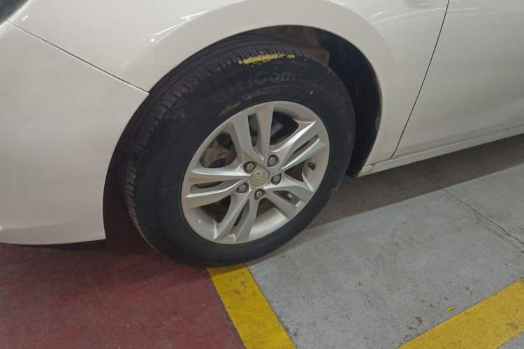 Used Chevrolet Cavalier 2016 1.5L Automatic Xinyue Edition