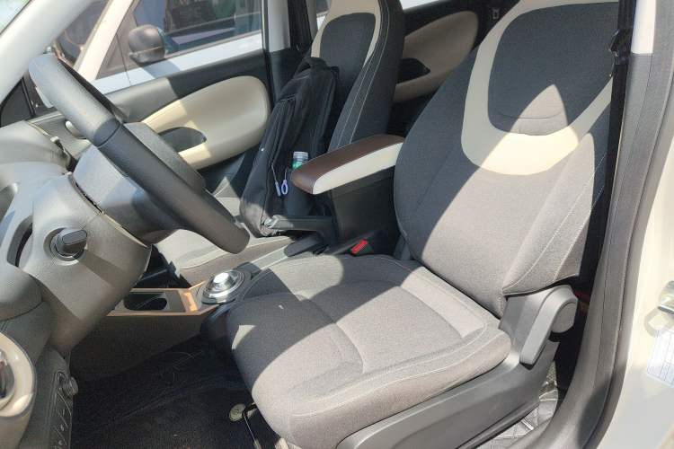 Used Wuling Bingo 2023 333 km Fast-Share Version Left Front Seat
