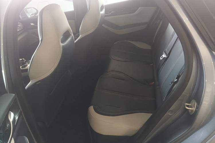 Used BYD Qin PLUS 2021 DM-i 55KM Prestige Model
