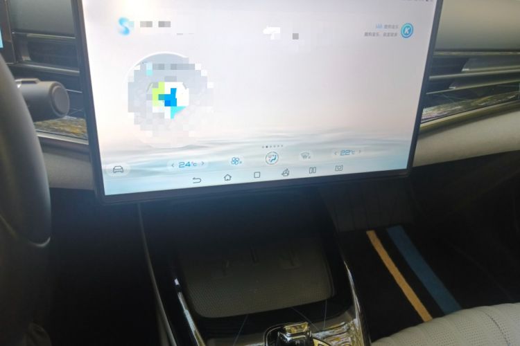 Used BYD Seal 2022 550 km Standard Range Rear-Wheel Drive Prestige Version