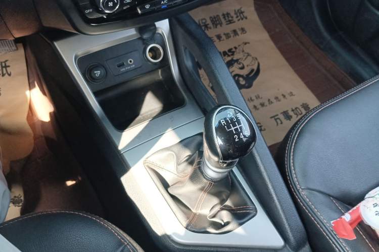 Used JAC Group Refine S3 2014 1.5L Manual Luxury Smart Model