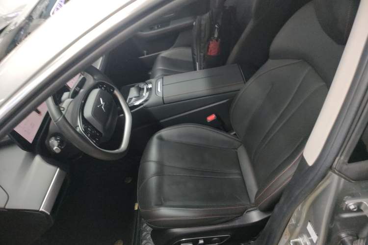 Used XPeng P7 2022 625E Left Front Seat