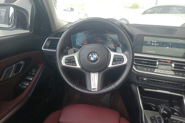 Used BMW 3 Series 2022 325Li M Sport Night Edition Package
