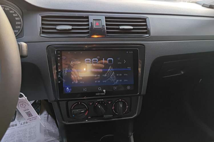 Used Volkswagen Santana 2021 1.5L Manual Fashion Edition