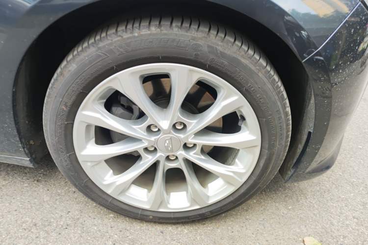 Used Cadillac CT5 2022 28T Luxury Version (Standard Edition)
