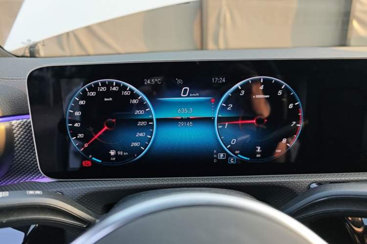 Used Mercedes-Benz A-Class 2020 Second Facelift A 180 L Sport Sedan
