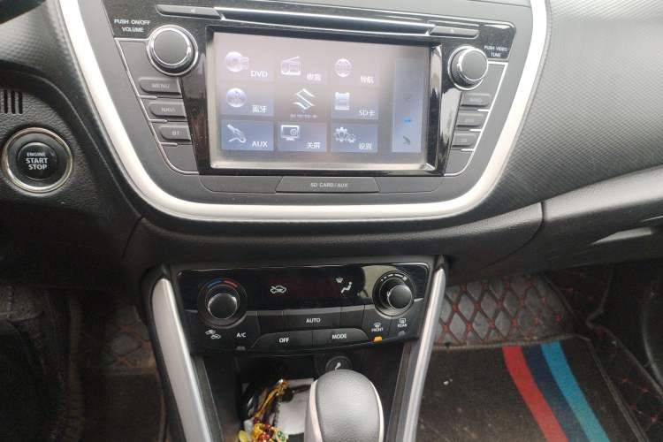 Used Suzuki S-Cross 2014 1.6L CVT Two-Wheel Drive Elite Version