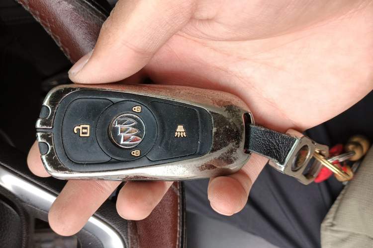 Used Buick Envision 2020 20T Two-Wheel Drive Elite Version