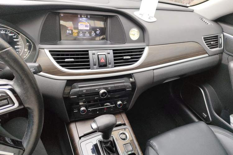 Used JAC Group Refine A60 2017 1.5 TGDI Automatic Luxury Model