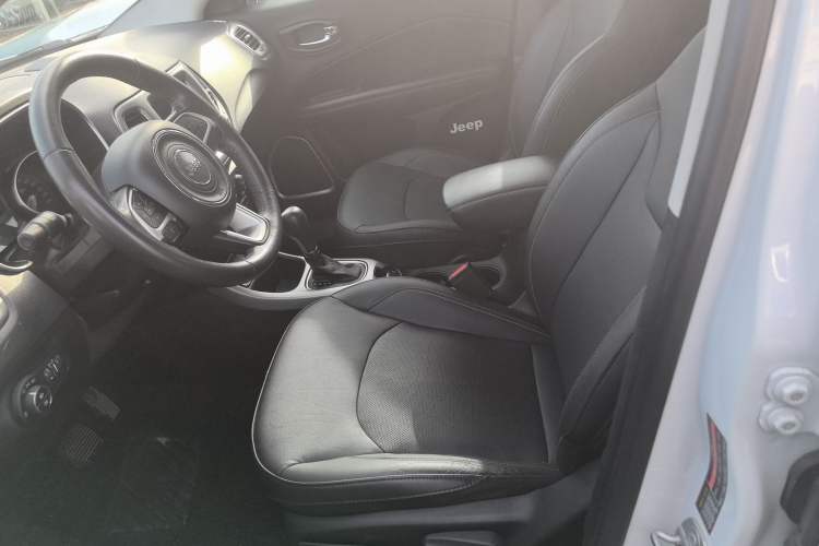 Used Jeep Compass 2017 200T Automatic Family Edition