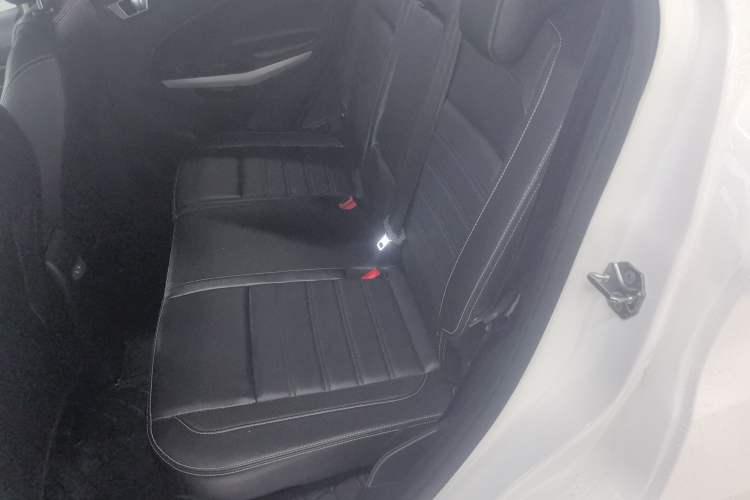 Used Ford EcoSport 2018 EcoBoost 125 Automatic Luxury Edition