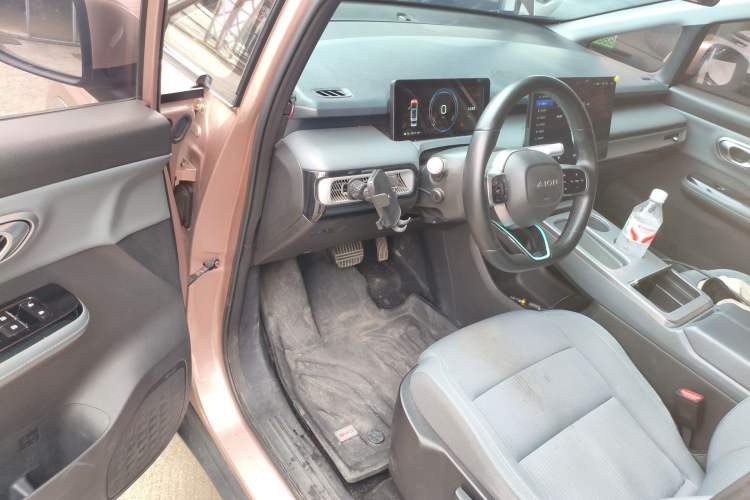 Used AION Y 2022 Plus 70 Enjoy Edition Driver Seat