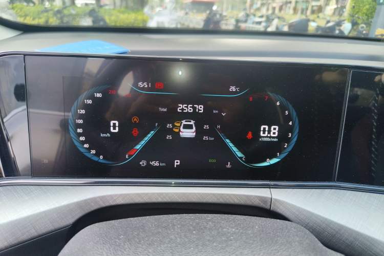 Used CHANGAN Eado 2022 PLUS Blue Whale NE 1.4T GDI DCT Prestige Edition
