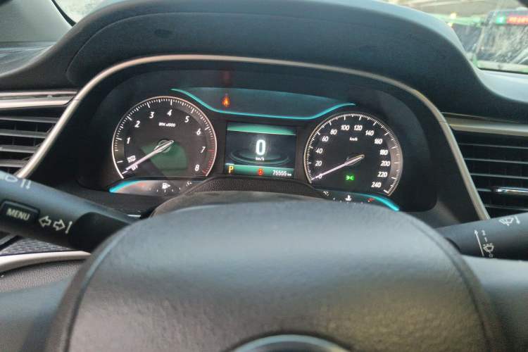 Used Buick GT 2019 18T Automatic Connected Flagship Version China V Standard