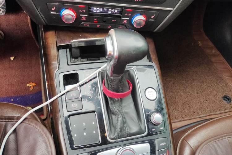 Used Audi A6L 2012 30 FSI Comfort Model