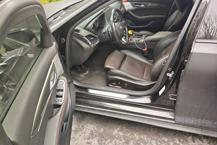 Used Cadillac CT5 2020 28T Platinum Sport Edition