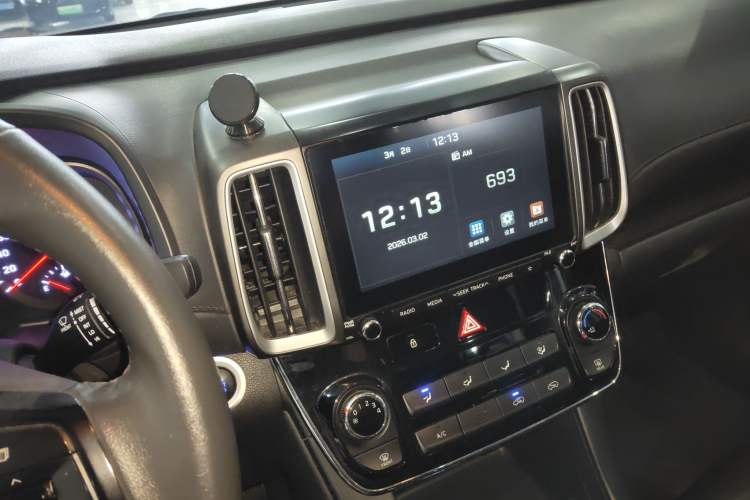 Used Hyundai ix35 2018 2.0L Automatic 2WD Zhiyong·Changxiang Edition
