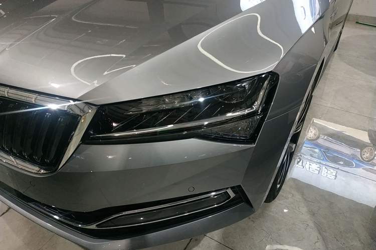 Used Skoda Superb 2023 TSI280 DSG Luxury Edition