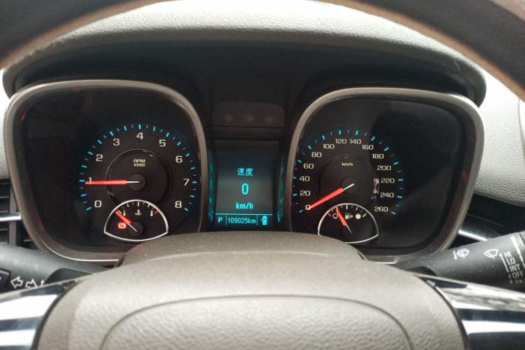 Used Chevrolet Malibu 2014 2.0L Automatic Comfort Edition