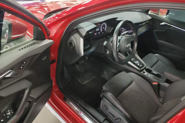 Used Audi A3 2022 Sportback 35 TFSI Luxury Sports Model