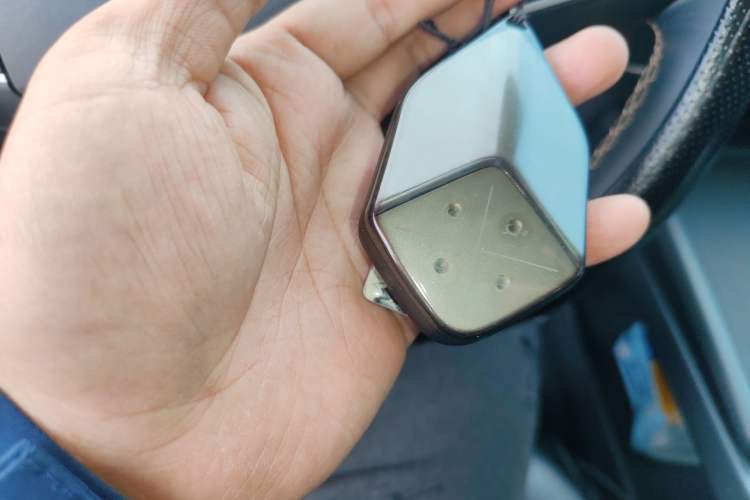 Used Deepal SL03 2022 1.5L 1200 Extended-Range Version Vehicle Key