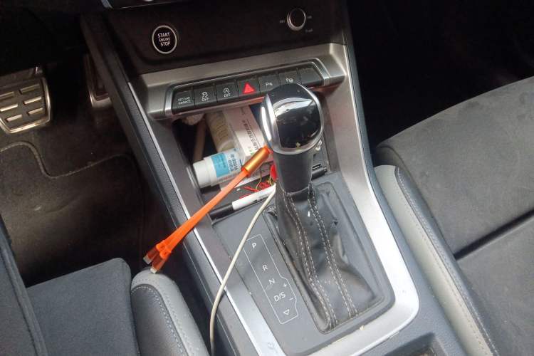 Used Audi Q3 2021 40 TFSI Fashion Dynamic Model