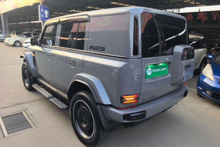 Used iCAR V23 2025 401 Two-Wheel Drive Advanced Edition