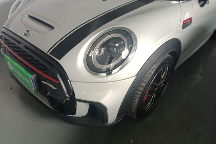 Used MINI JCW 2022 2.0T JOHN COOPER WORKS ALL-IN