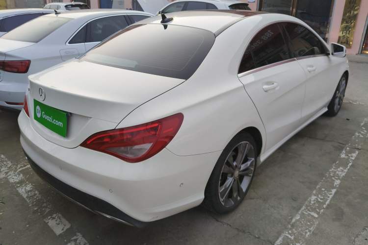 Used Mercedes-Benz CLA 2016 Refreshed CLA 200 Sport Edition
