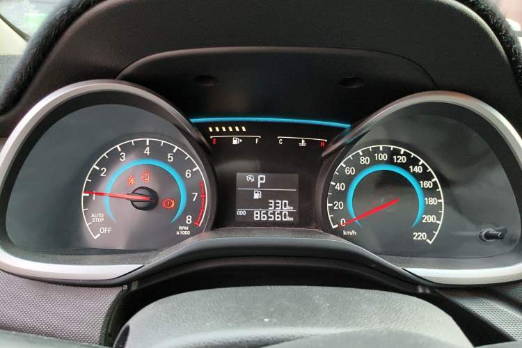 Used Chevrolet Cavalier 2019 320 Automatic Enjoyment with Sunroof