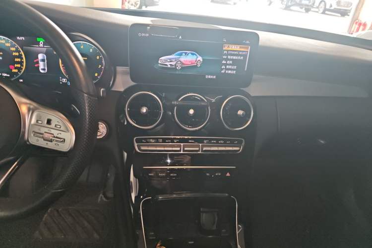 Used Mercedes-Benz C-Class 2020 C 260 Sport Edition