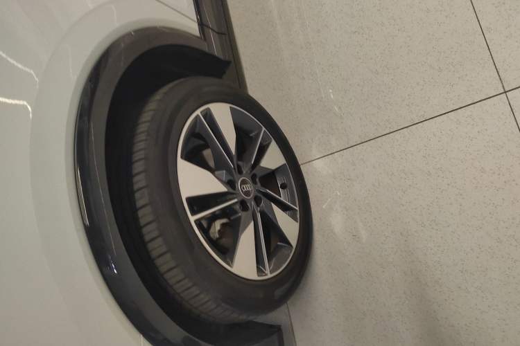 Used Audi Q2L 2022 35 TFSI Fashionable and Elegant Model Exterior 4