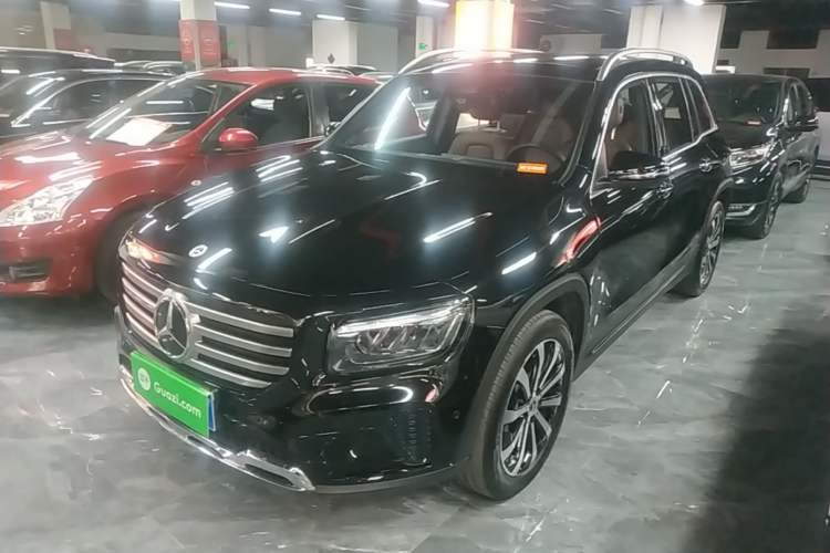 Used Mercedes-Benz GLB 2024 Refresh GLB 220 Fashion Edition