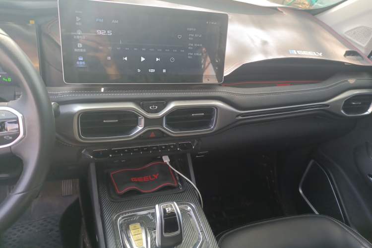 Used Geely Auto Haoyue 2020 1.8TD DCT Flagship 7-Seater
